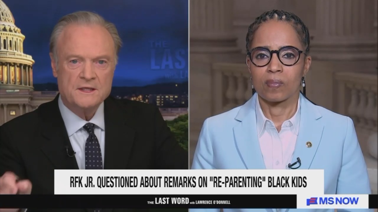 ICYMI: RFK JR. IS NOT QUALIFIED TO LEAD HHS